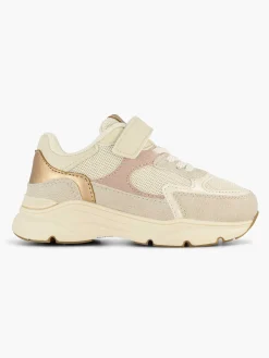 Oxmox Babyschoenen-Beige Sneaker