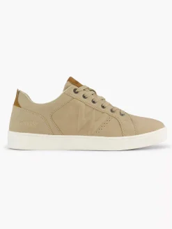 Wrangler Sneakers-Beige Sneaker