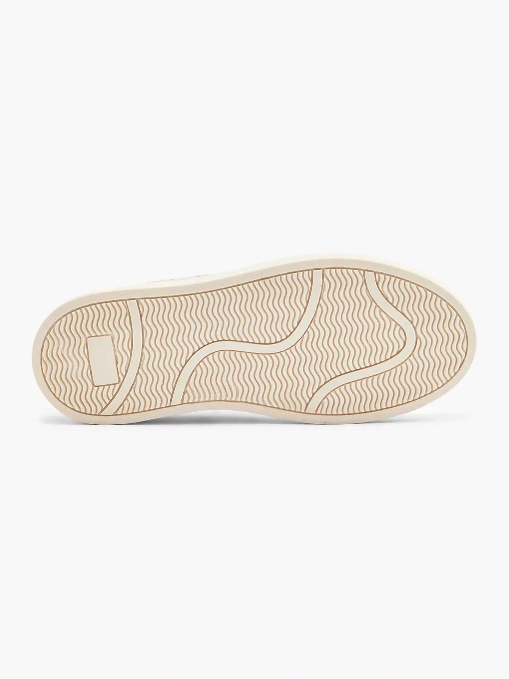 Graceland Jongensschoenen-Beige Sneaker
