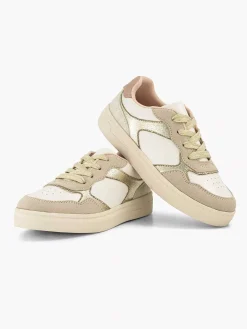 Graceland Jongensschoenen-Beige Sneaker