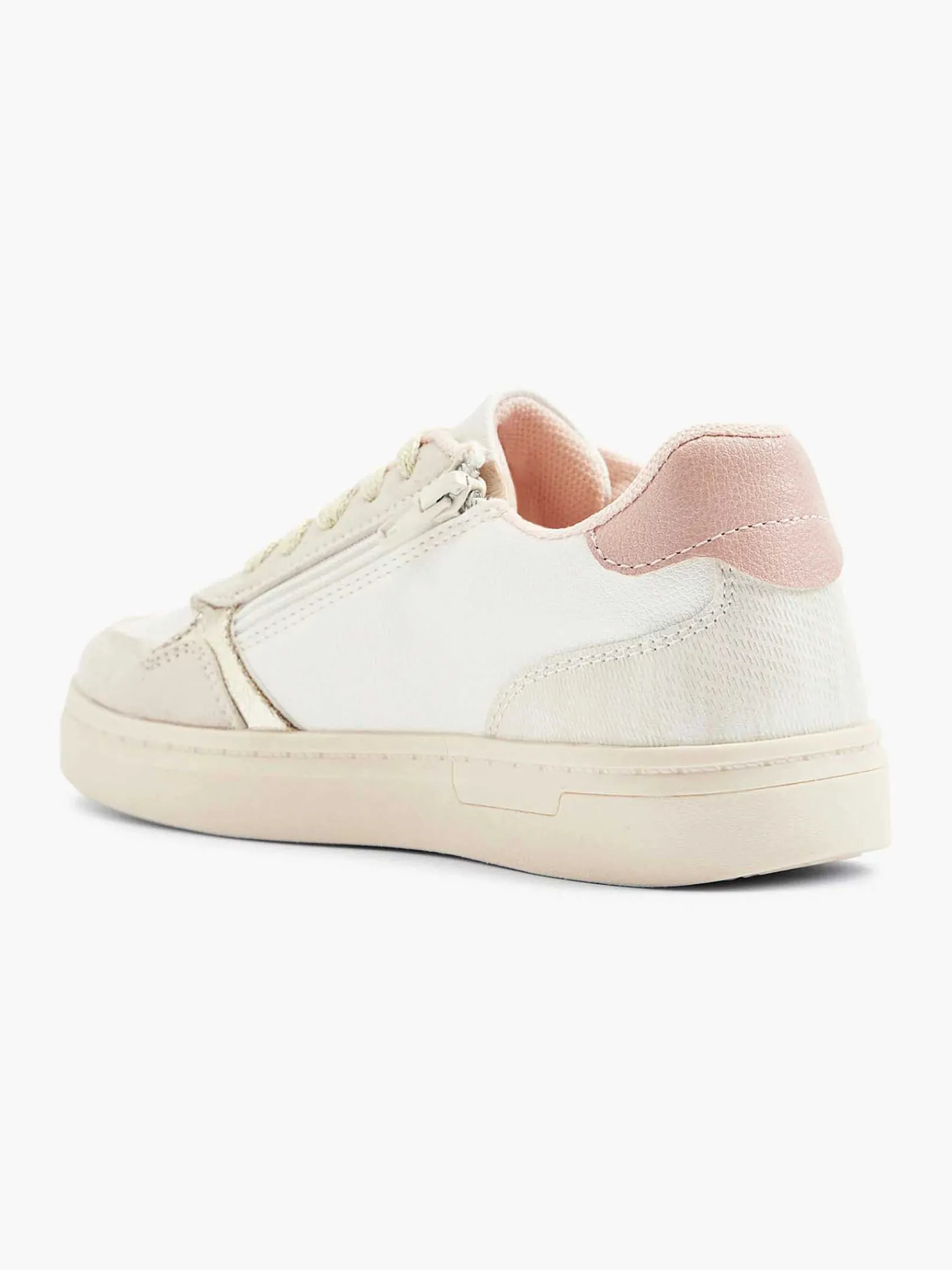 Graceland Jongensschoenen-Beige Sneaker