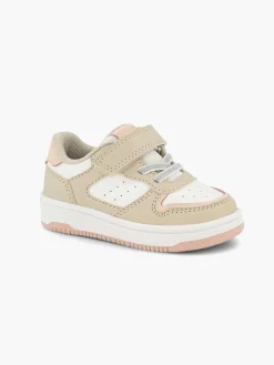 Graceland Jongensschoenen-Beige Sneaker