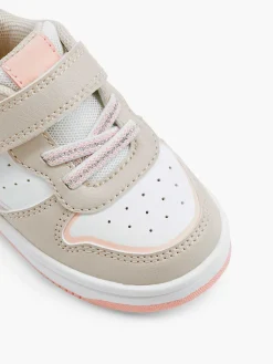 Graceland Jongensschoenen-Beige Sneaker