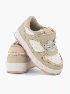 Graceland Jongensschoenen-Beige Sneaker