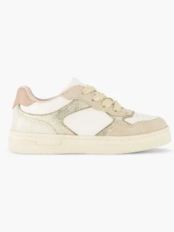 Graceland Jongensschoenen-Beige Sneaker
