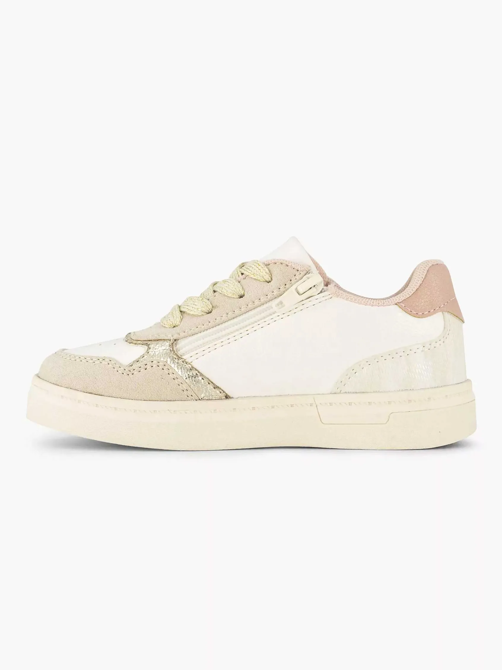 Graceland Jongensschoenen-Beige Sneaker