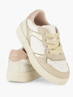 Graceland Jongensschoenen-Beige Sneaker