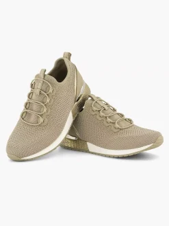 Graceland Instappers-Beige Sneaker Instapper