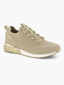 Graceland Instappers-Beige Sneaker Instapper