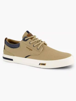 Wrangler Sneakers-Beige Sneakers