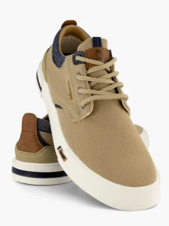 Wrangler Sneakers-Beige Sneakers