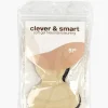 vanHaren Jongensschoenen-Beige Soft-Gel - Hieldemping