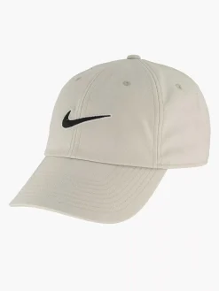 Nike Online Exclusive Accessoires-Beige U Nk Club Cap U Cb Swsh L