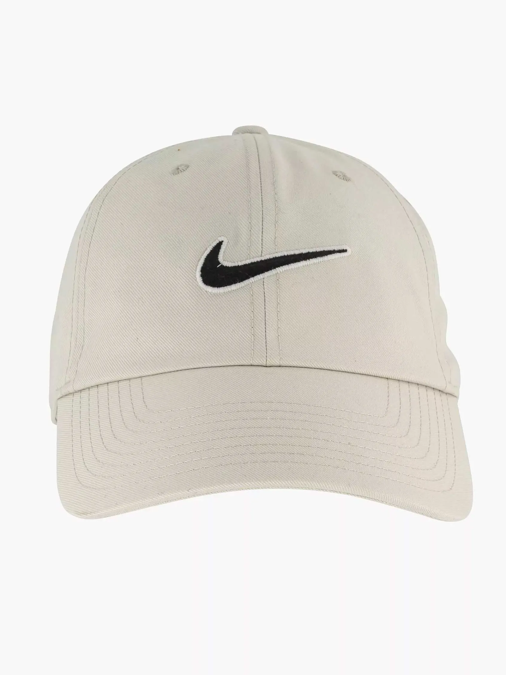 Nike Online Exclusive Accessoires-Beige U Nk Club Cap U Cb Swsh L