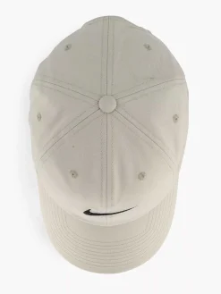 Nike Online Exclusive Accessoires-Beige U Nk Club Cap U Cb Swsh L