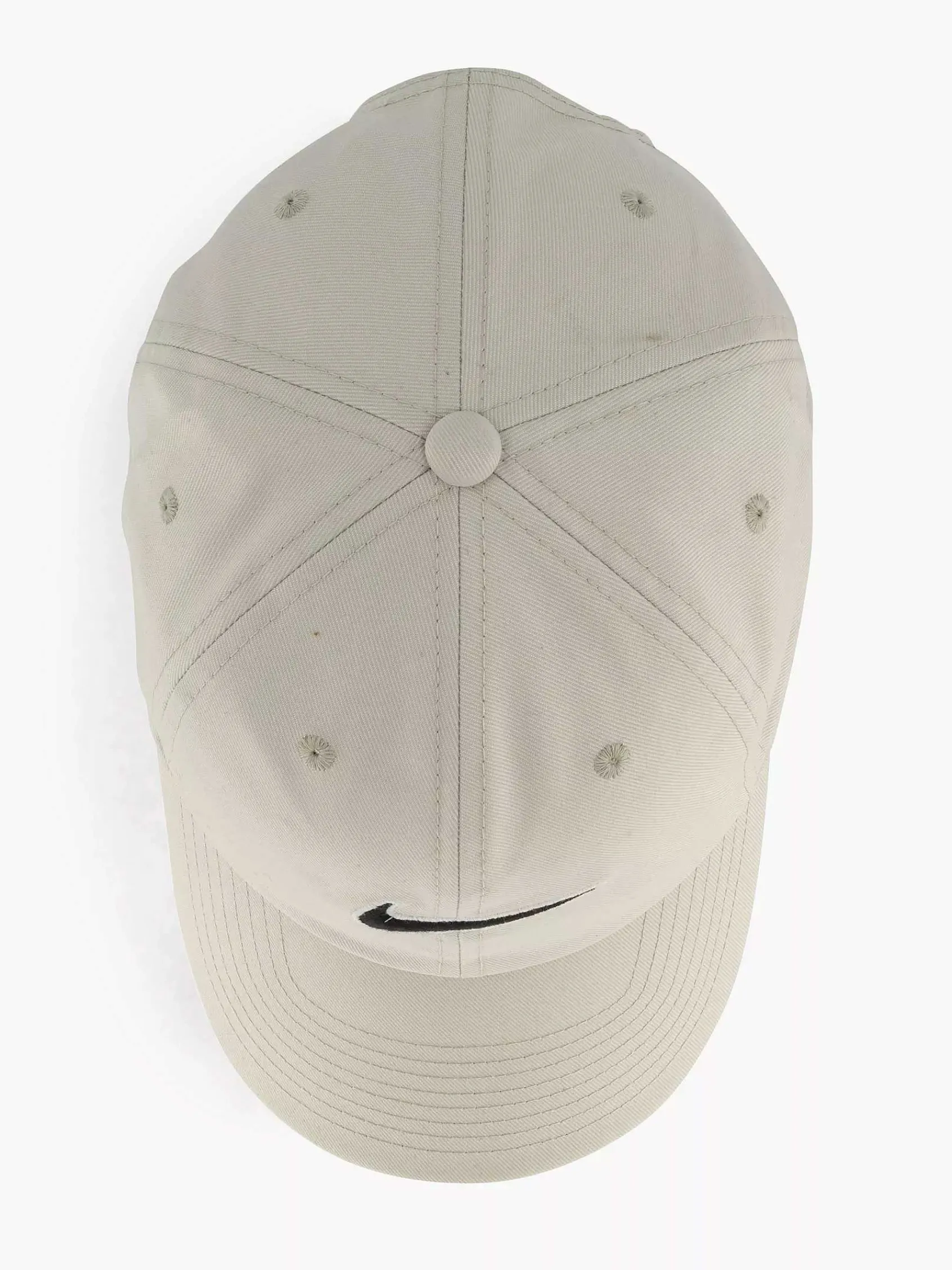 Nike Online Exclusive Accessoires-Beige U Nk Club Cap U Cb Swsh L