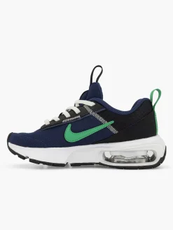 Nike Babyschoenen-Blauwe Air Max Intrlk Lite