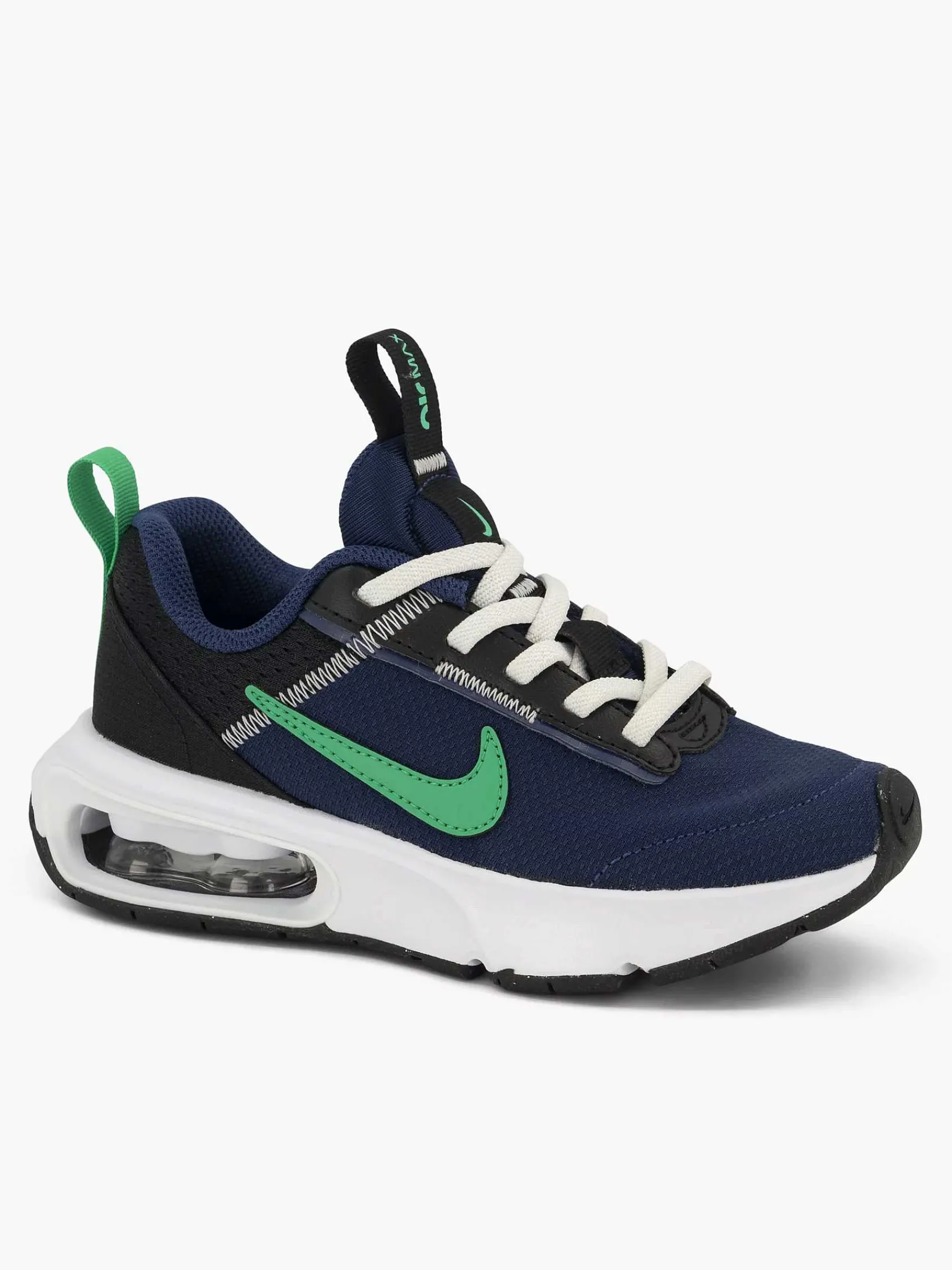 Nike Babyschoenen-Blauwe Air Max Intrlk Lite