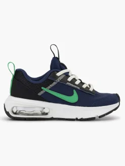 Nike Babyschoenen-Blauwe Air Max Intrlk Lite