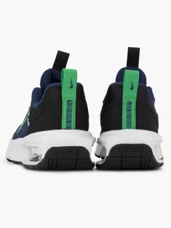Nike Babyschoenen-Blauwe Air Max Intrlk Lite
