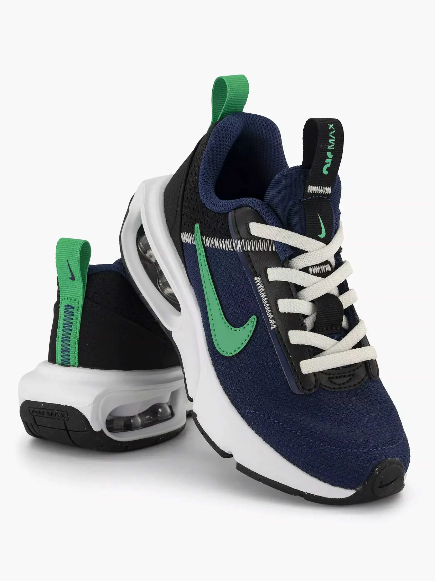Nike Babyschoenen-Blauwe Air Max Intrlk Lite