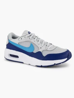 Nike Jongensschoenen-Blauwe Air Max Sc