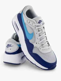 Nike Jongensschoenen-Blauwe Air Max Sc