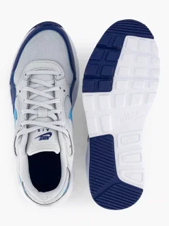 Nike Jongensschoenen-Blauwe Air Max Sc
