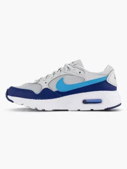 Nike Jongensschoenen-Blauwe Air Max Sc