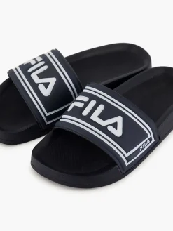 FILA Jongensschoenen-Blauwe Badslipper