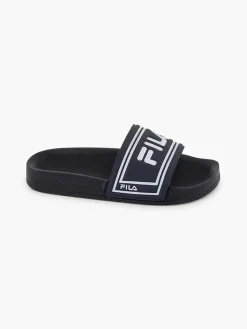 FILA Jongensschoenen-Blauwe Badslipper