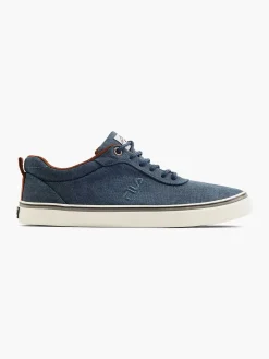 FILA Sneakers-Blauwe Canvas Sneaker