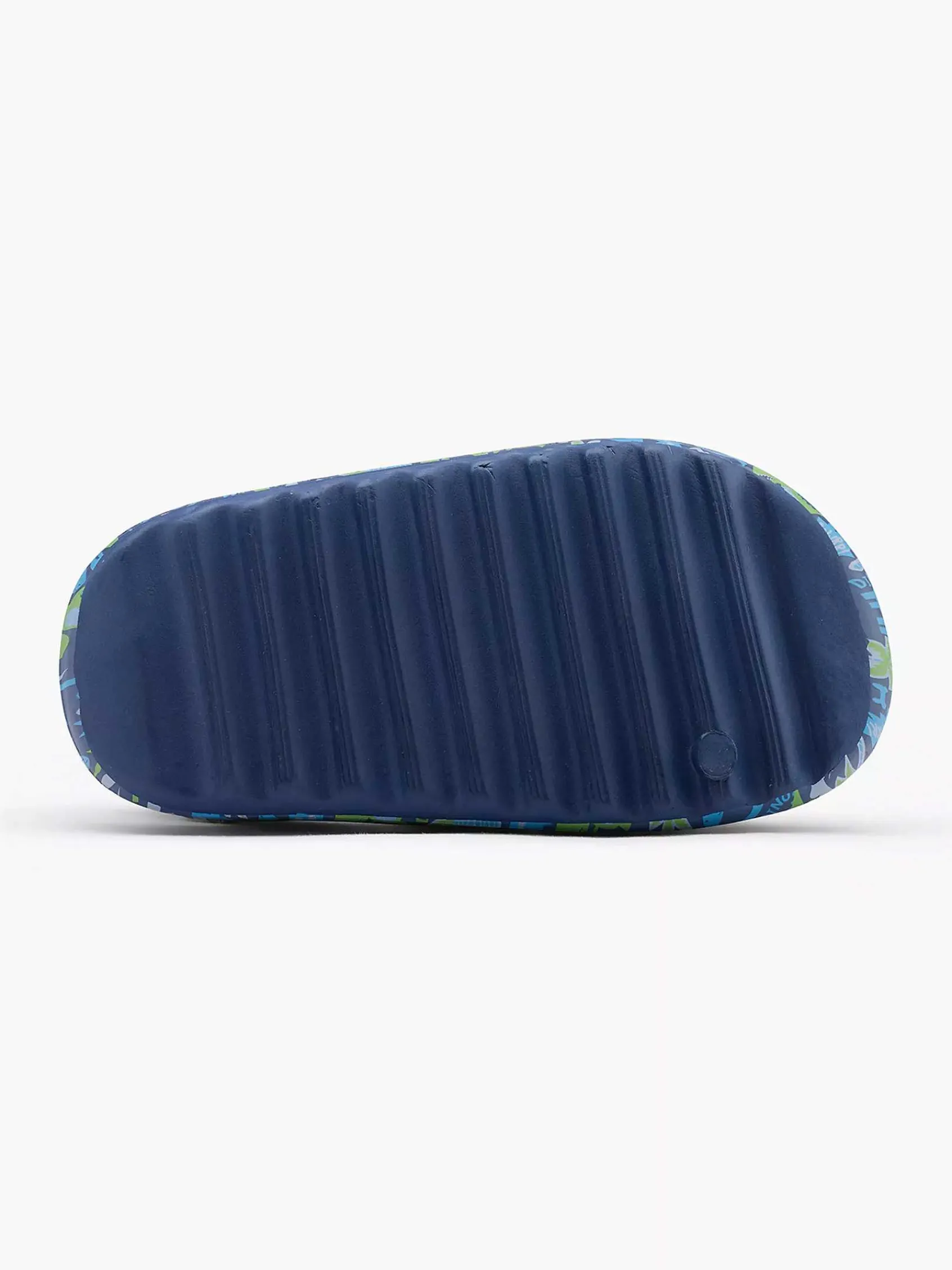 Blue Fin Babyschoenen-Blauwe Clog