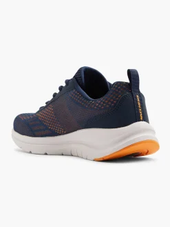 Skechers Sneakers-Blauwe Harren - Mavix