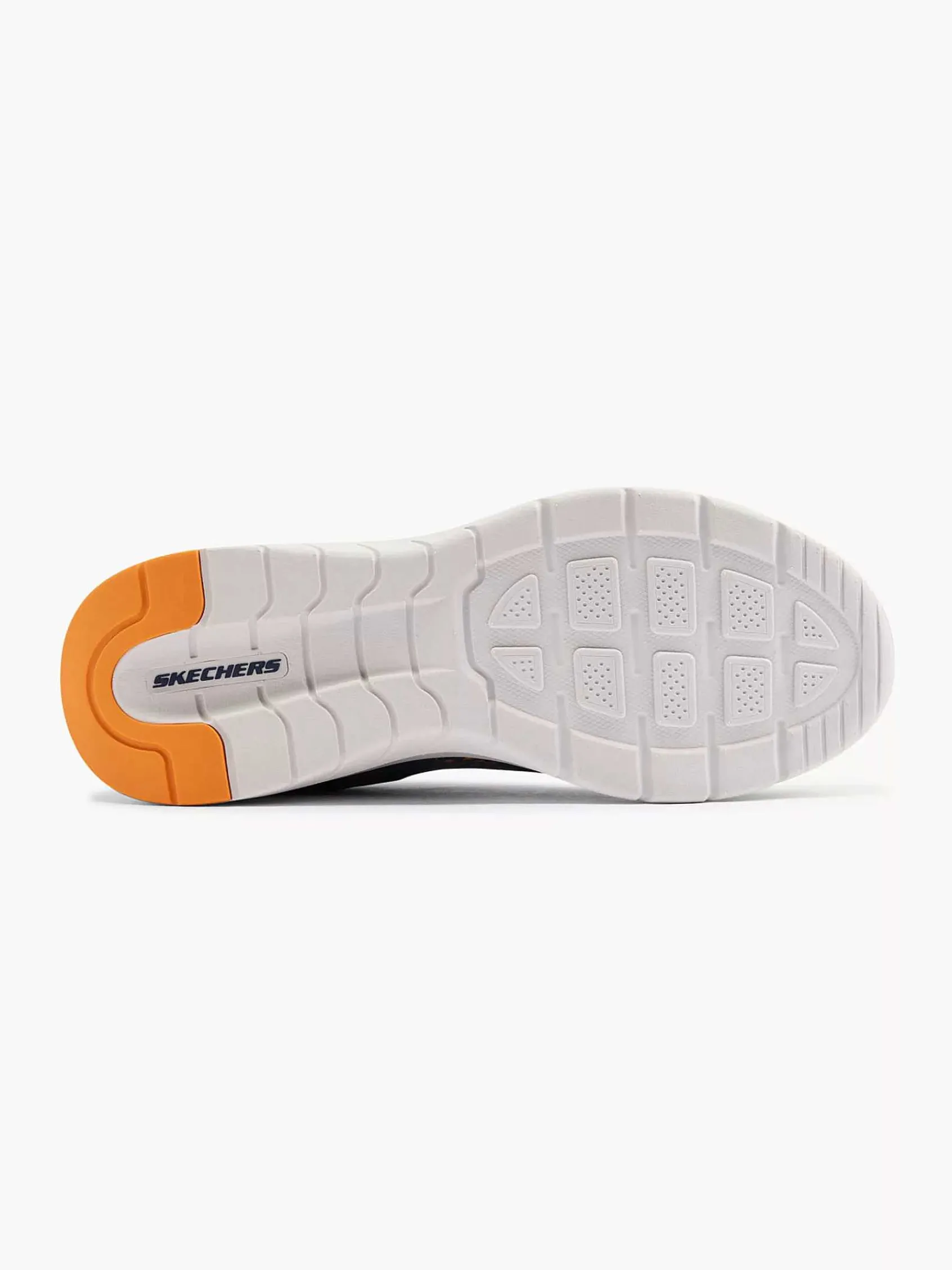 Skechers Sneakers-Blauwe Harren - Mavix