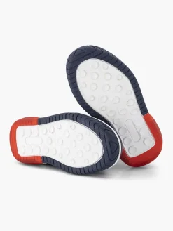 PAW Patrol Jongensschoenen-Blauwe Hoge Sneaker Lichtjes