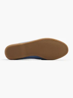 Graceland Instappers-Blauwe Loafer