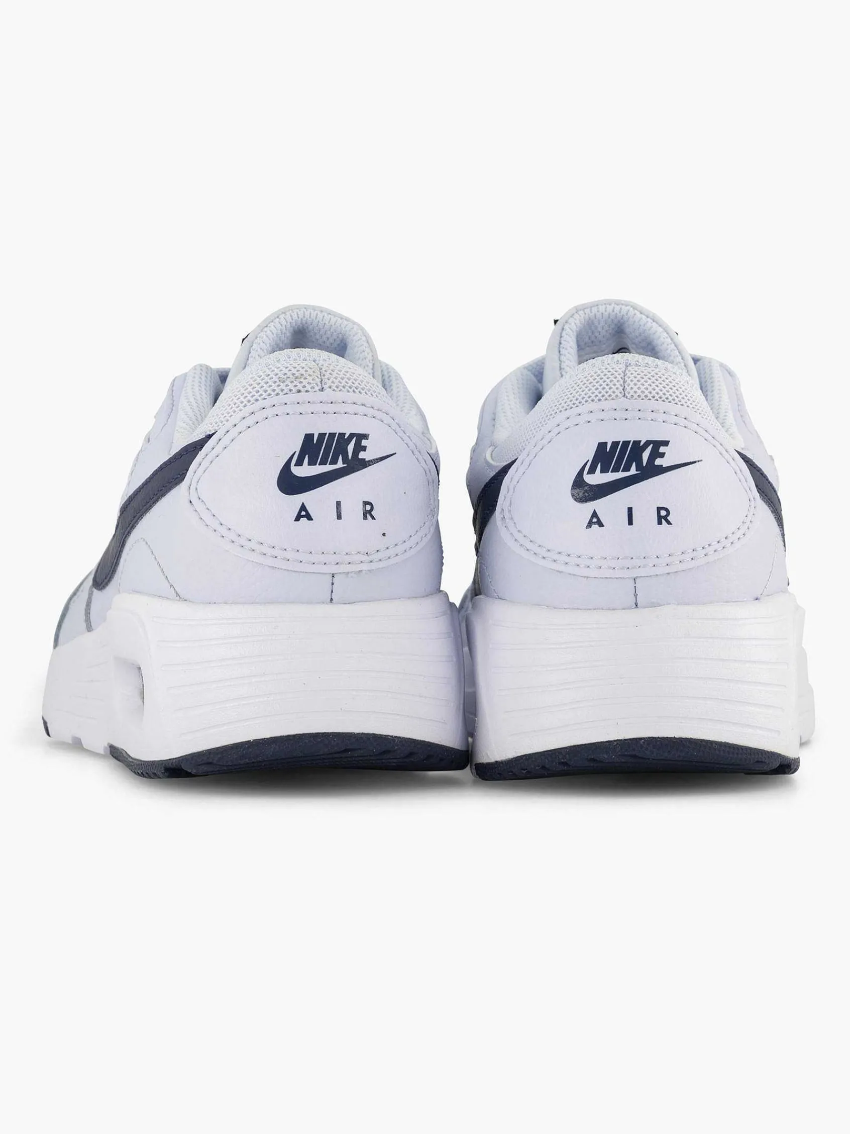 Nike Babyschoenen-Blauwe Air Max Sc