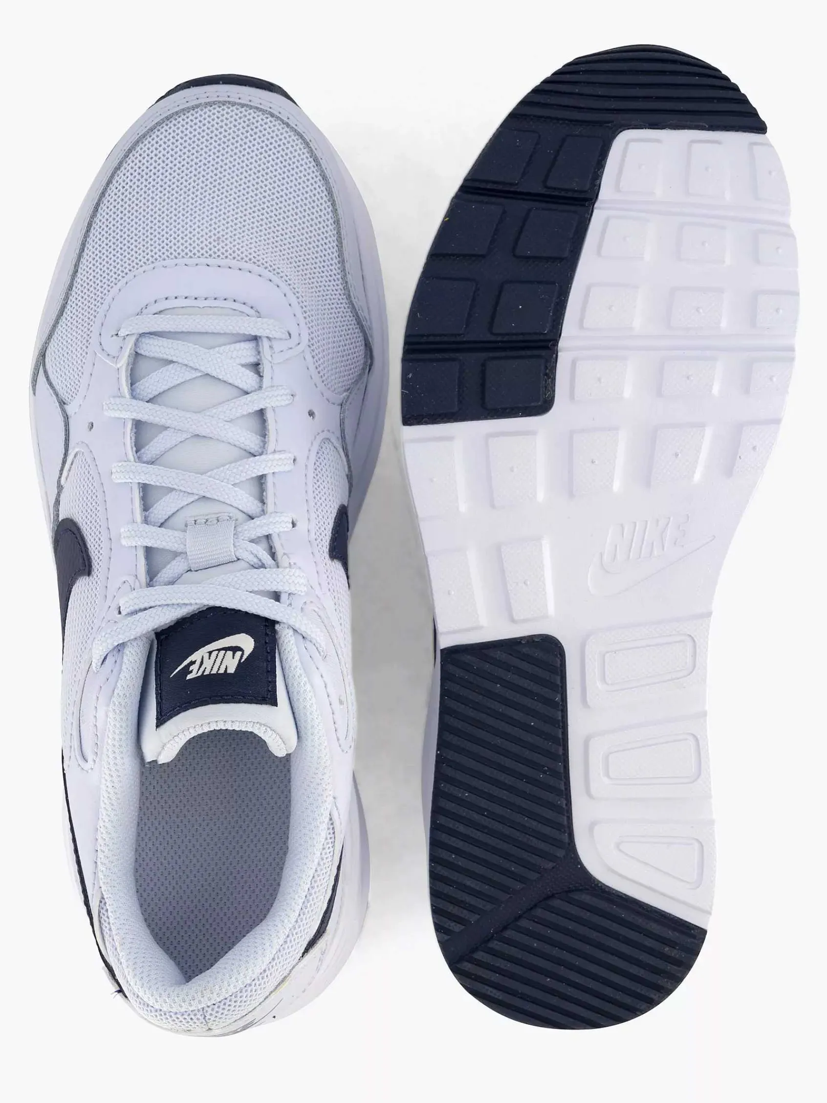 Nike Babyschoenen-Blauwe Air Max Sc
