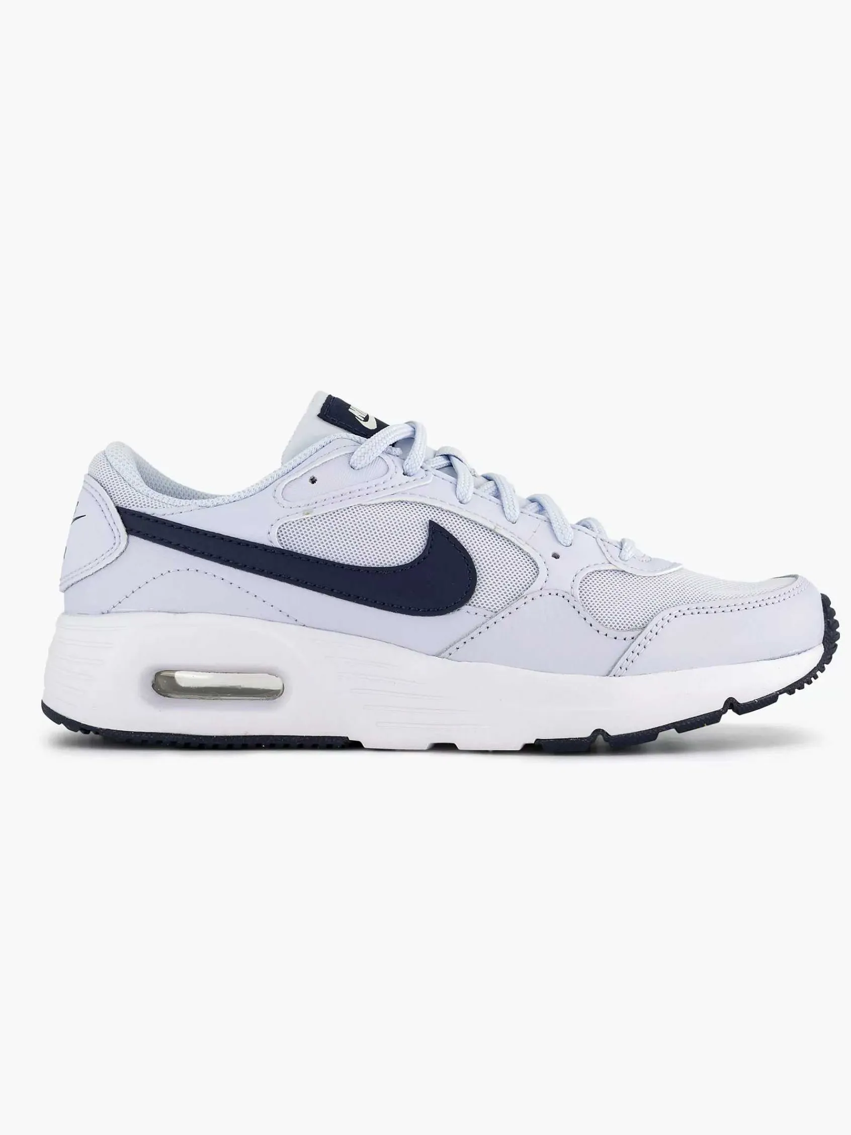 Nike Babyschoenen-Blauwe Air Max Sc