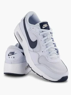 Nike Babyschoenen-Blauwe Air Max Sc