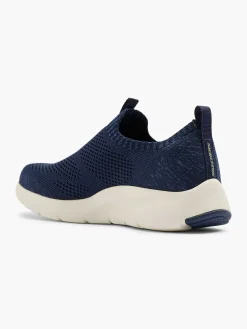 Skechers Sneakers-Blauwe Reascend - Monroe