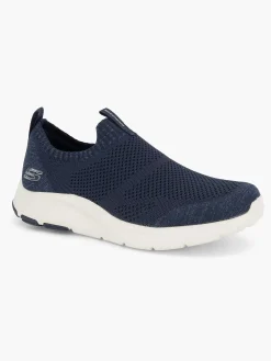 Skechers Sneakers-Blauwe Reascend - Monroe