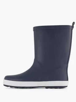 Landrover Babyschoenen-Blauwe Regenlaars