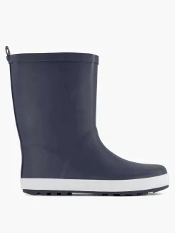Landrover Babyschoenen-Blauwe Regenlaars