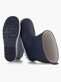 Landrover Babyschoenen-Blauwe Regenlaars