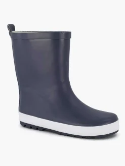 Landrover Jongensschoenen-Blauwe Regenlaars