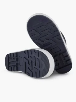Landrover Jongensschoenen-Blauwe Regenlaars