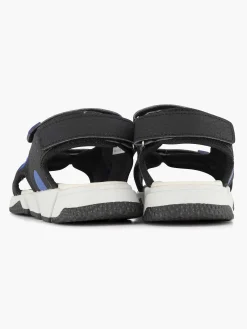 Vty Jongensschoenen-Blauwe Sandaal