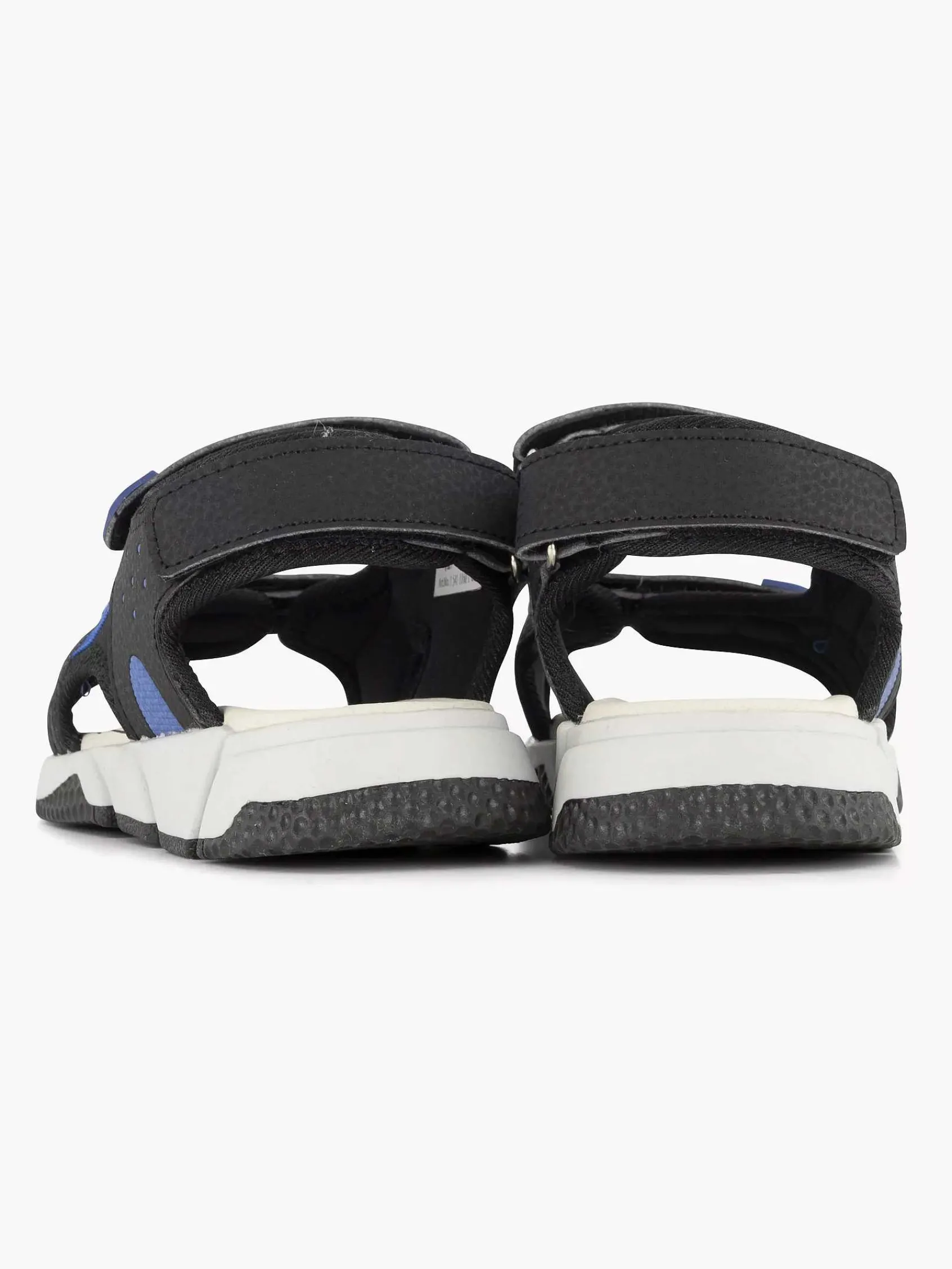 Vty Jongensschoenen-Blauwe Sandaal